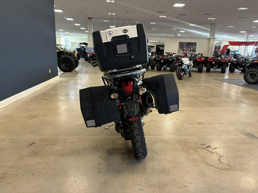 2015 Triumph Tiger EXPLORER XC