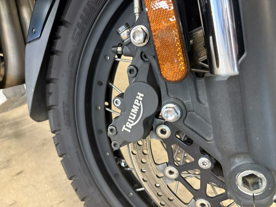 2015 Triumph Tiger EXPLORER XC