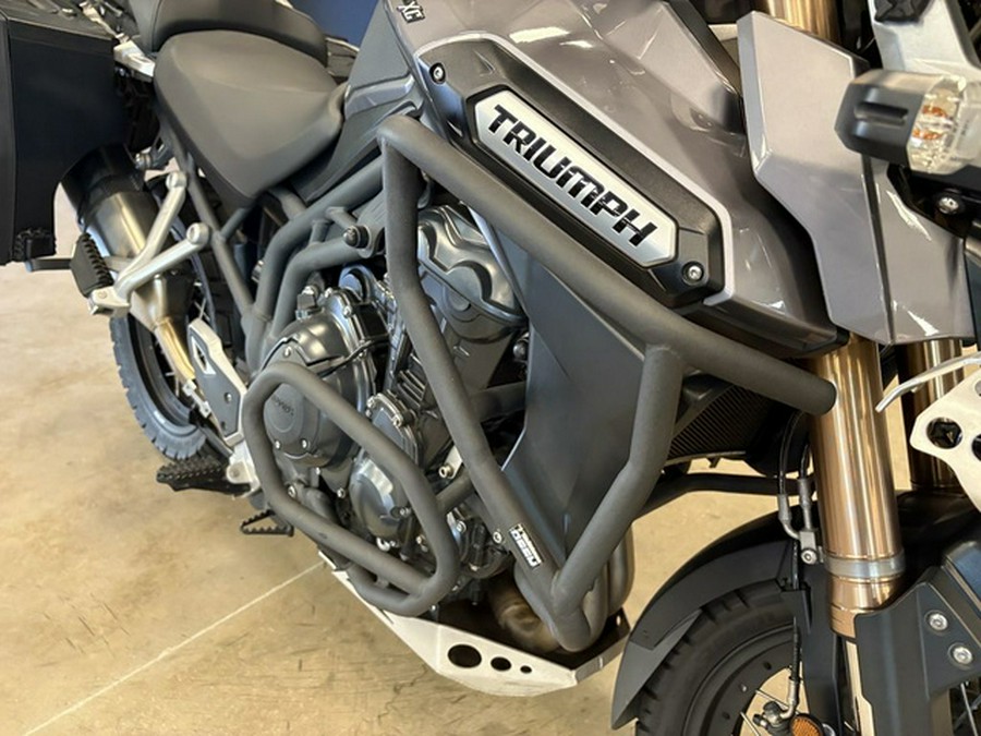 2015 Triumph Tiger EXPLORER XC