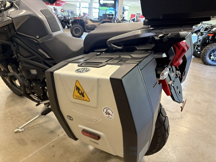 2015 Triumph Tiger EXPLORER XC