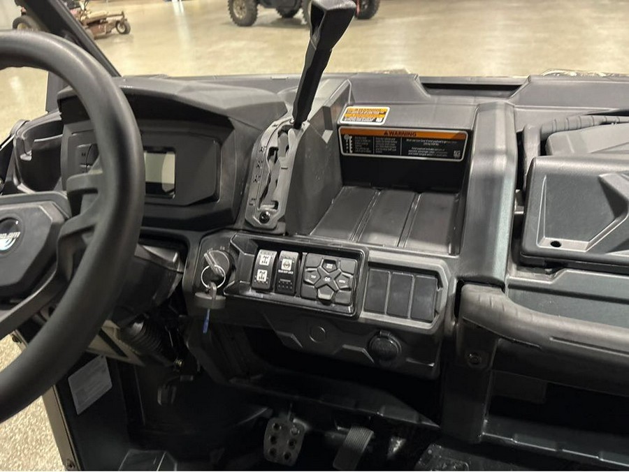 2025 Can-Am DEFENDER XT 62 HD9 - CAMO WILDLAND