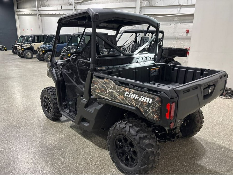 2025 Can-Am DEFENDER XT 62 HD9 - CAMO WILDLAND