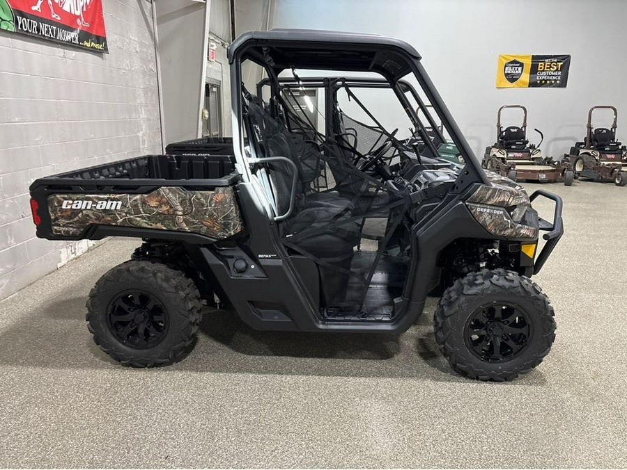 2025 Can-Am DEFENDER XT 62 HD9 - CAMO WILDLAND