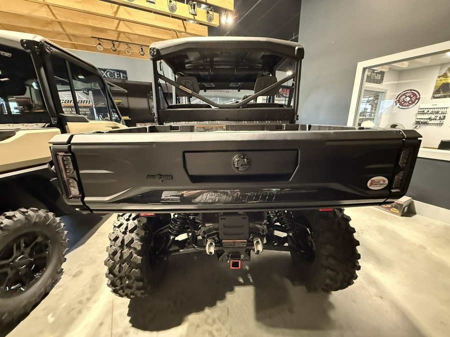 2026 Can-Am Defender MAX Lone Star HD11