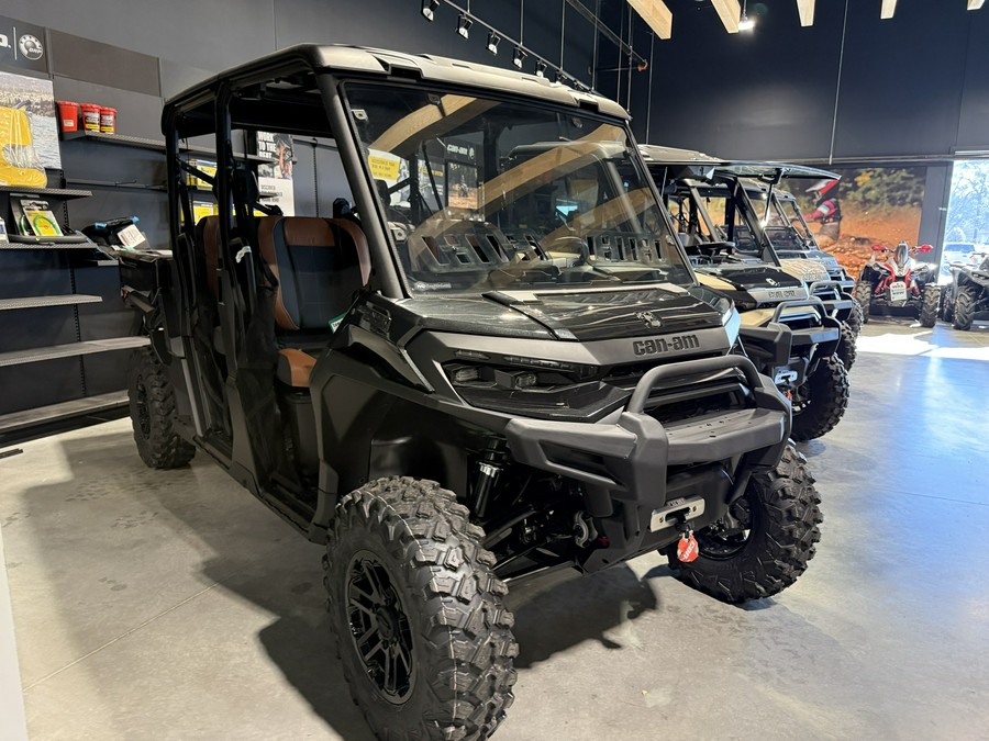 2026 Can-Am Defender MAX Lone Star HD11