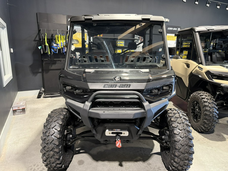 2026 Can-Am Defender MAX Lone Star HD11