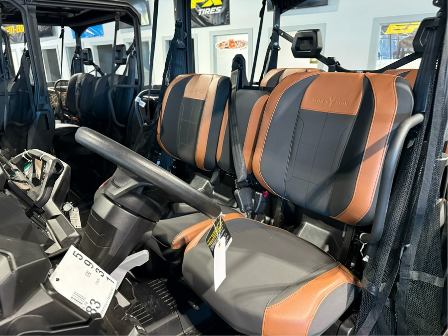 2026 Can-Am Defender MAX Lone Star HD11