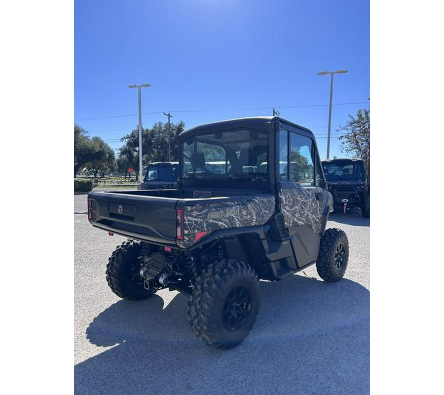 2026 Can-Am® Defender XT CAB HD11 Dark Wildland Camo