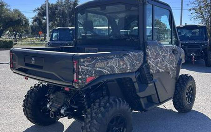 2026 Can-Am® Defender XT CAB HD11 Dark Wildland Camo