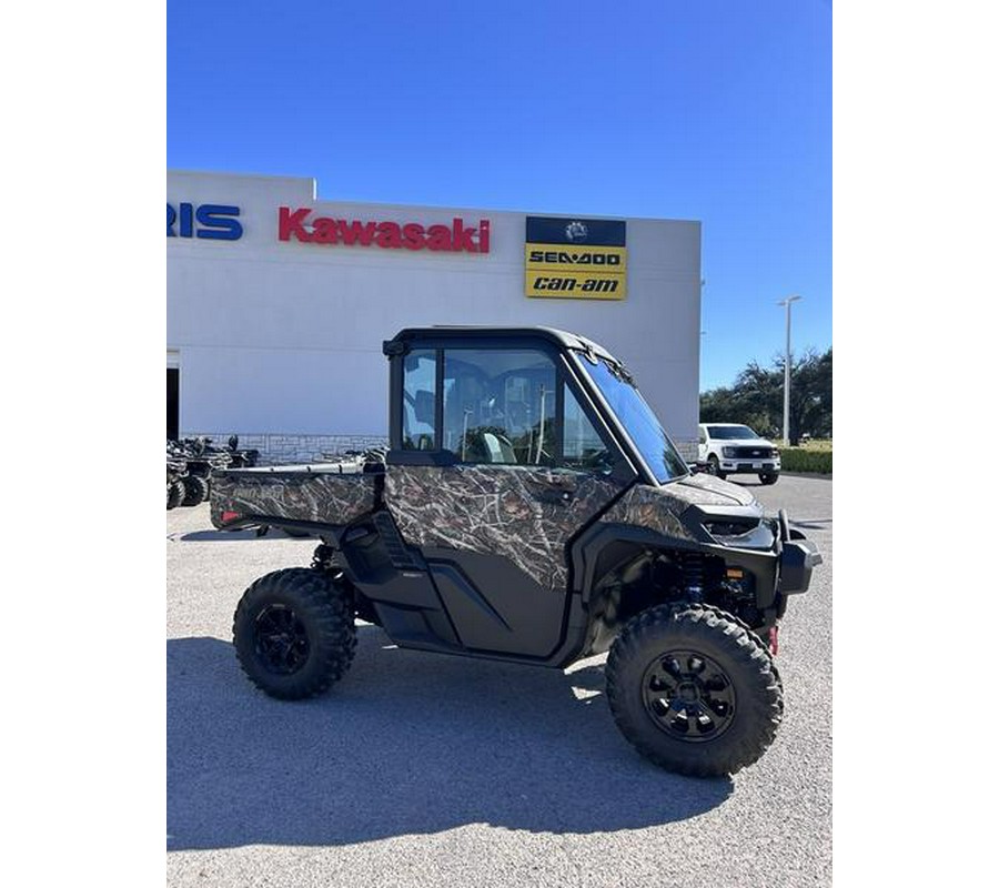 2026 Can-Am® Defender XT CAB HD11 Dark Wildland Camo