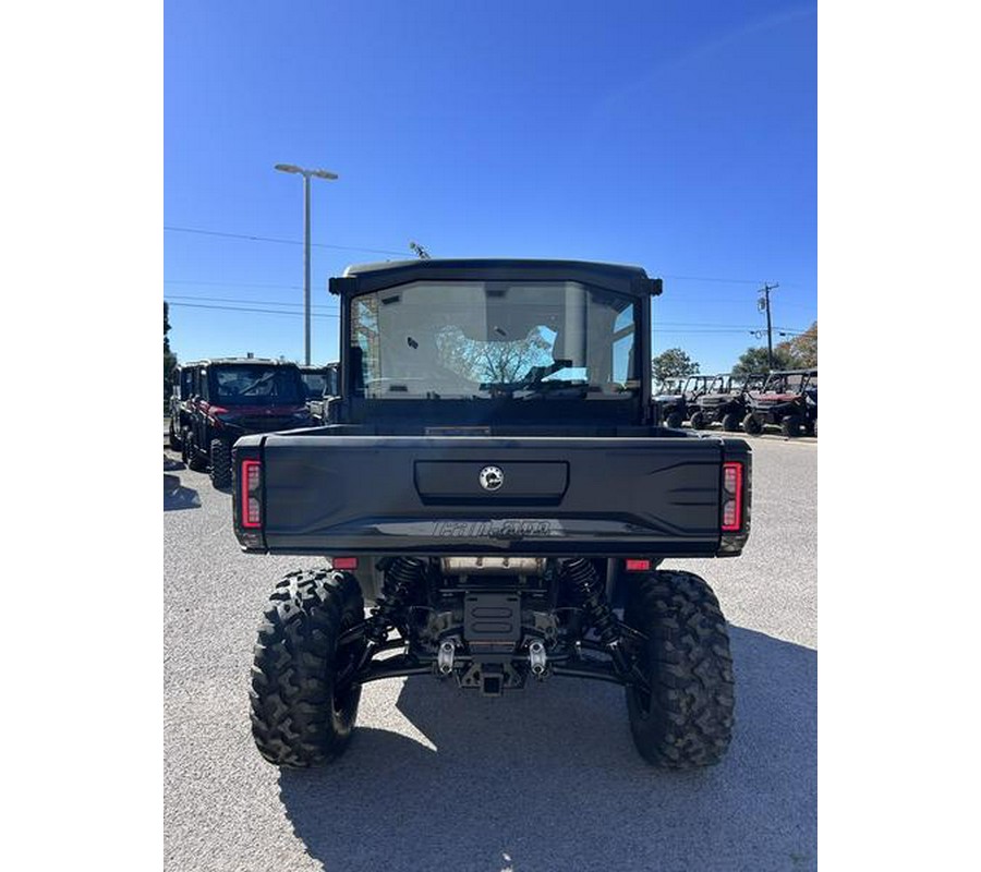 2026 Can-Am® Defender XT CAB HD11 Dark Wildland Camo