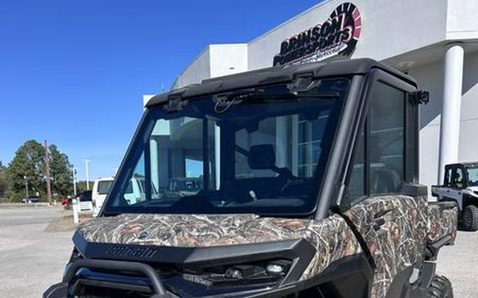 2026 Can-Am® Defender XT CAB HD11 Dark Wildland Camo
