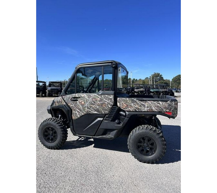 2026 Can-Am® Defender XT CAB HD11 Dark Wildland Camo