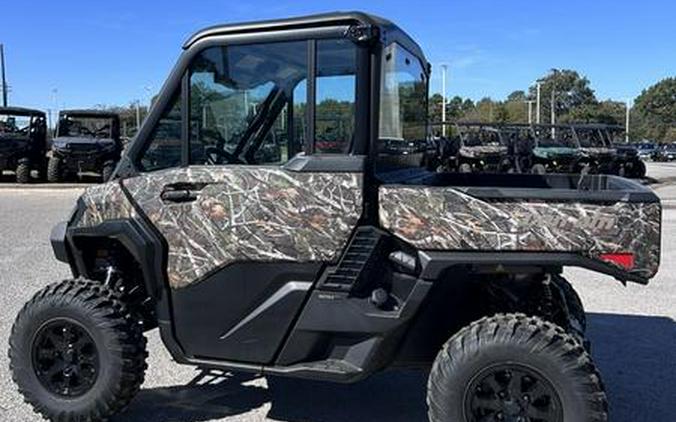 2026 Can-Am® Defender XT CAB HD11 Dark Wildland Camo