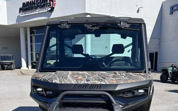 2026 Can-Am® Defender XT CAB HD11 Dark Wildland Camo