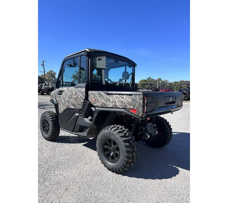 2026 Can-Am® Defender XT CAB HD11 Dark Wildland Camo