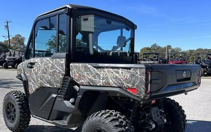 2026 Can-Am® Defender XT CAB HD11 Dark Wildland Camo