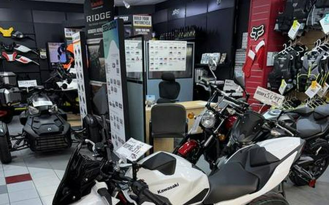 2026 Kawasaki Z500 SE ABS