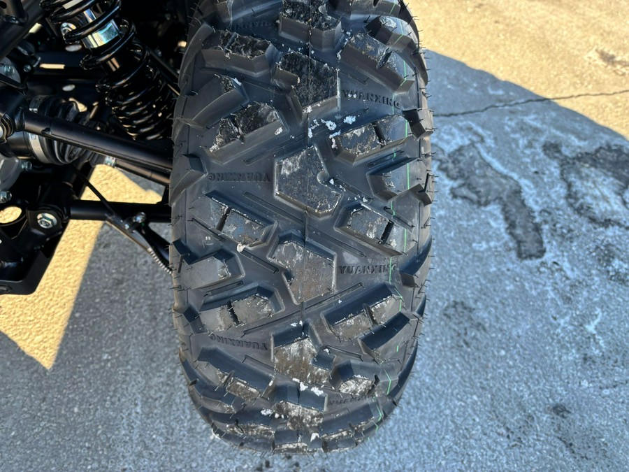 2026 CFMOTO CForce 500