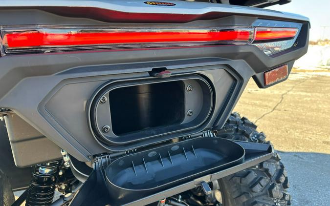 2026 CFMOTO CForce 500