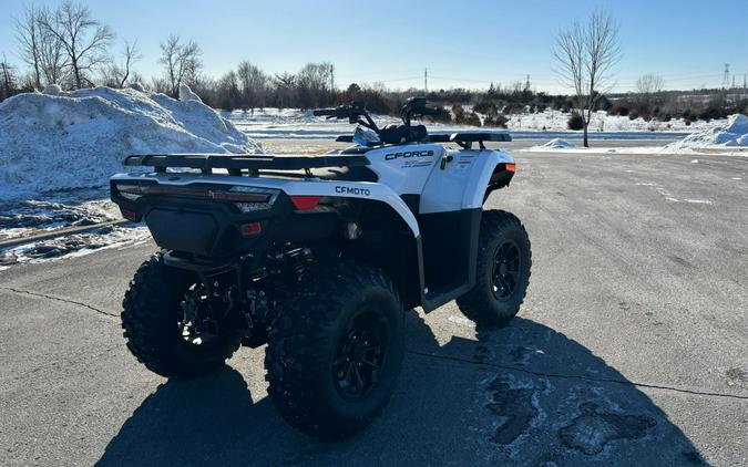 2026 CFMOTO CForce 500