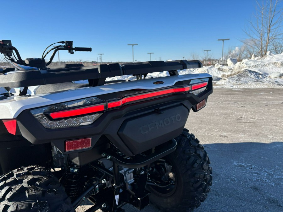 2026 CFMOTO CForce 500