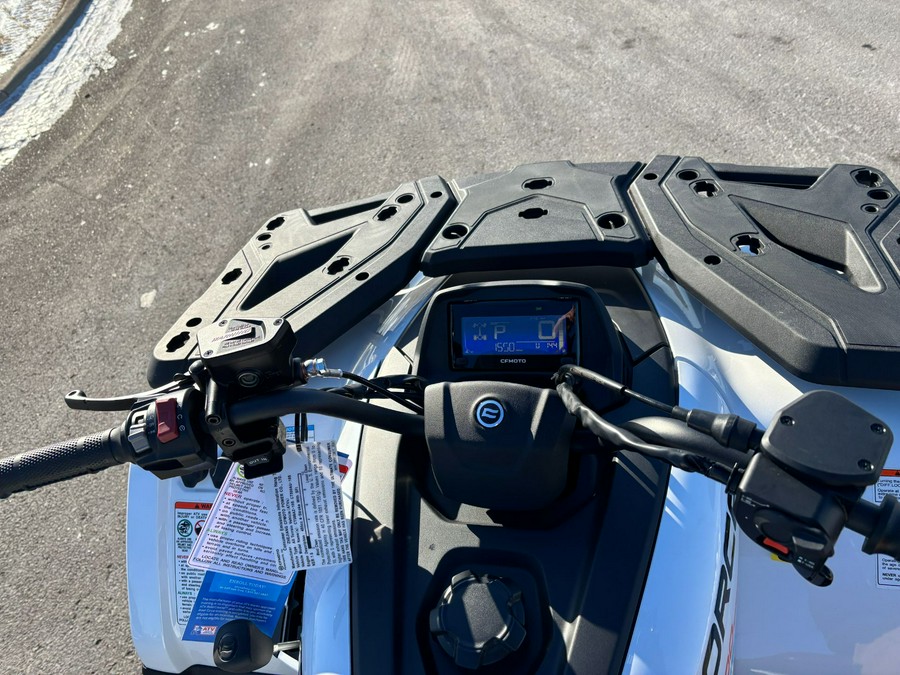 2026 CFMOTO CForce 500