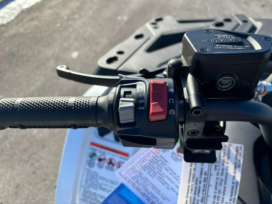 2026 CFMOTO CForce 500