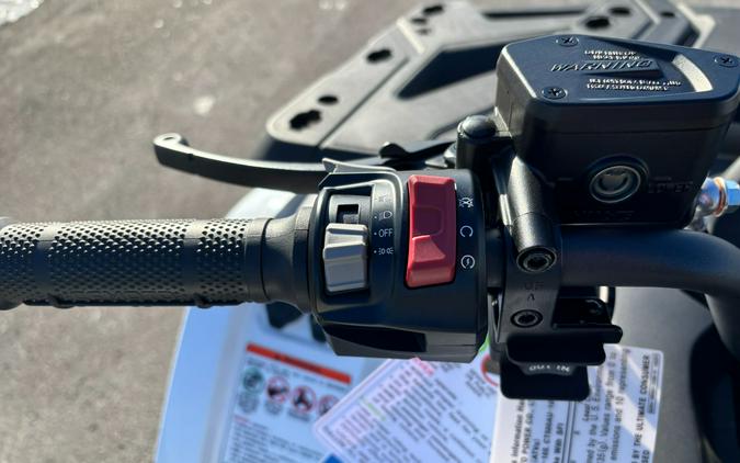 2026 CFMOTO CForce 500