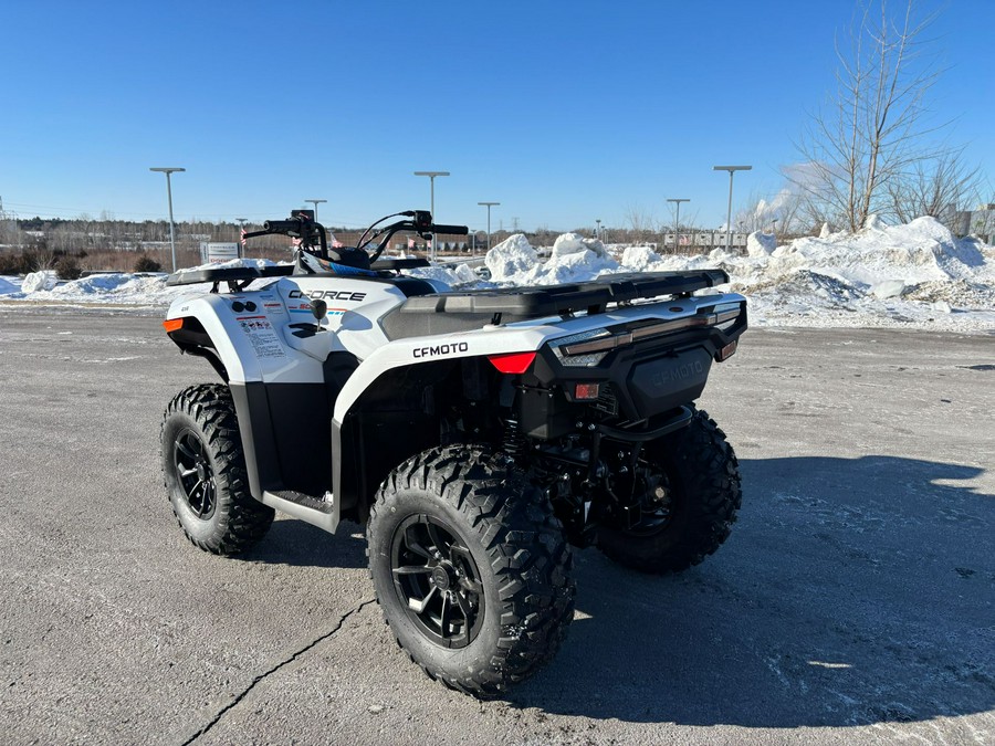 2026 CFMOTO CForce 500