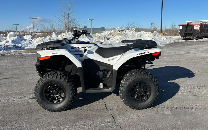 2026 CFMOTO CForce 500