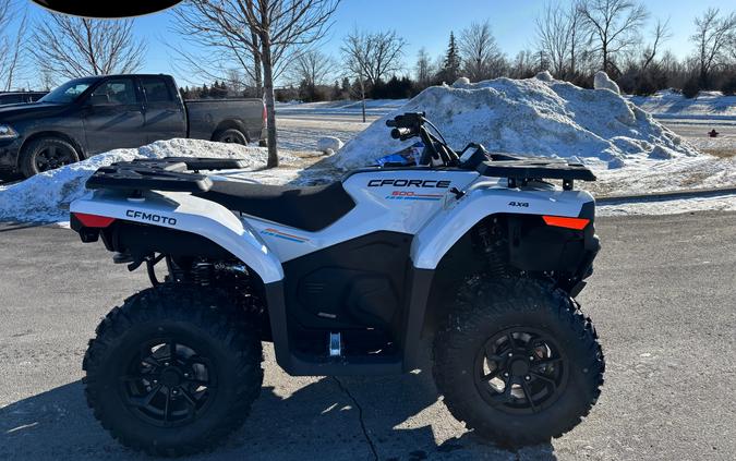 2026 CFMOTO CForce 500