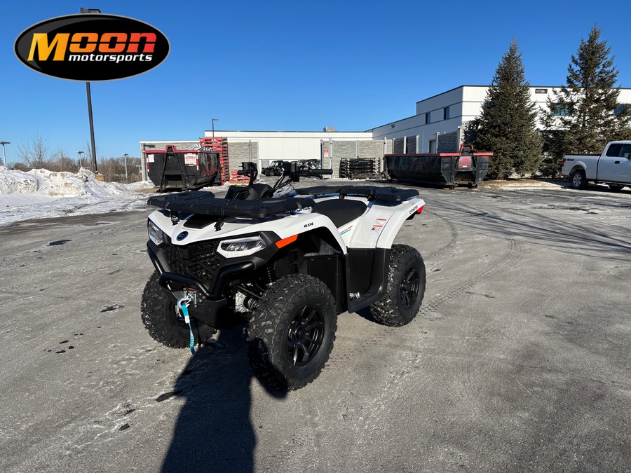 2026 CFMOTO CForce 500