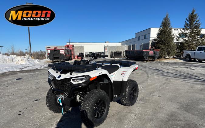 2026 CFMOTO CForce 500