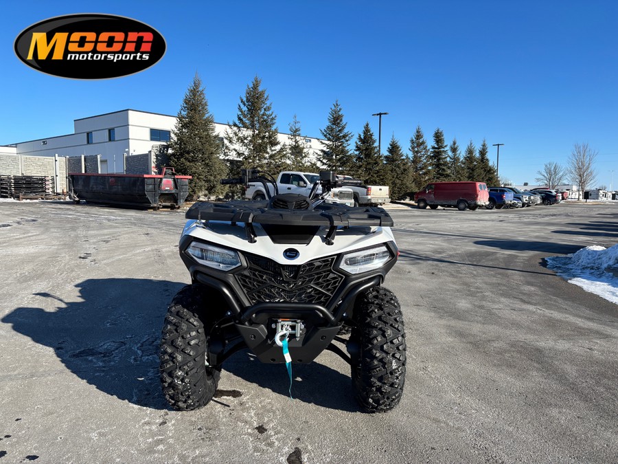 2026 CFMOTO CForce 500