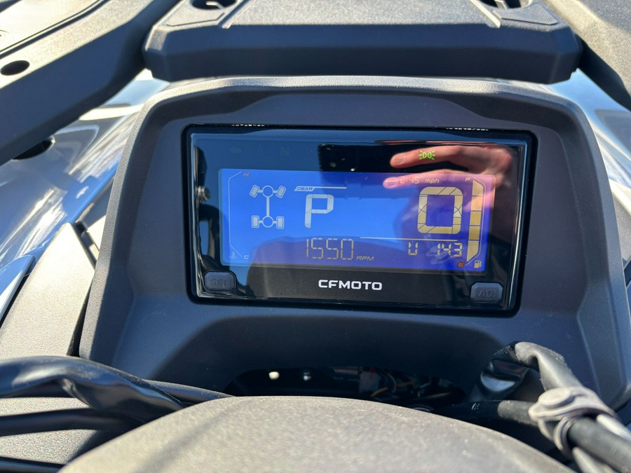 2026 CFMOTO CForce 500