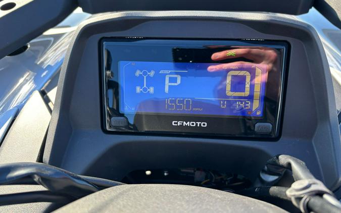 2026 CFMOTO CForce 500