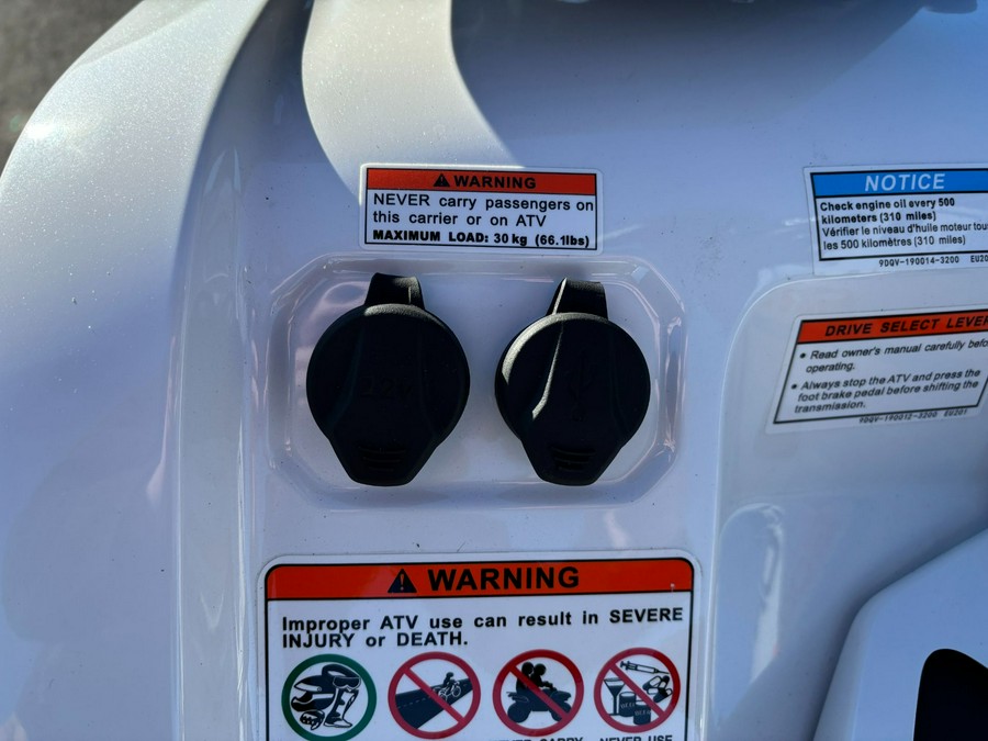 2026 CFMOTO CForce 500