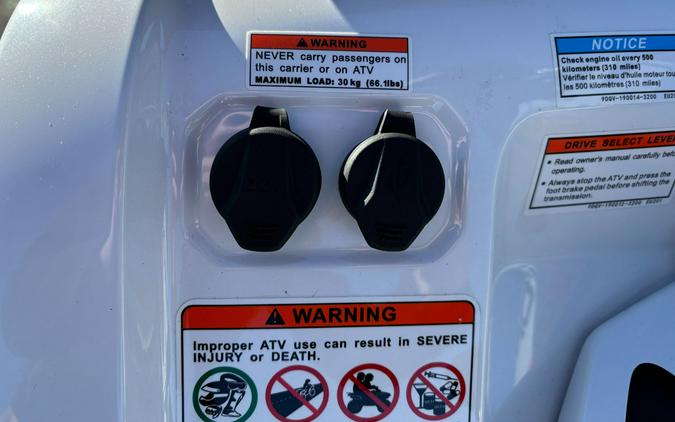 2026 CFMOTO CForce 500