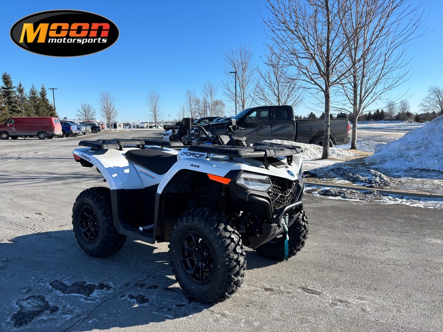 2026 CFMOTO CForce 500