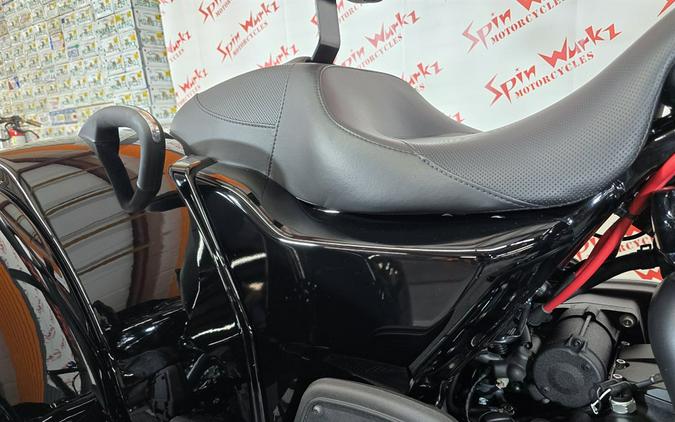 2023 Harley Davidson RG3 Fltrt Road Glide