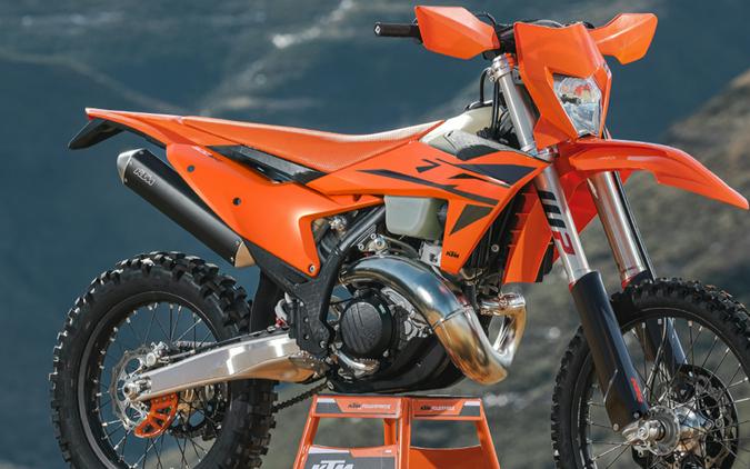 2025 KTM 250 XC-W - 232978G