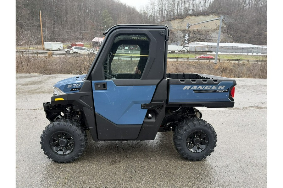 2026 Polaris Ranger® SP 570 NorthStar Edition