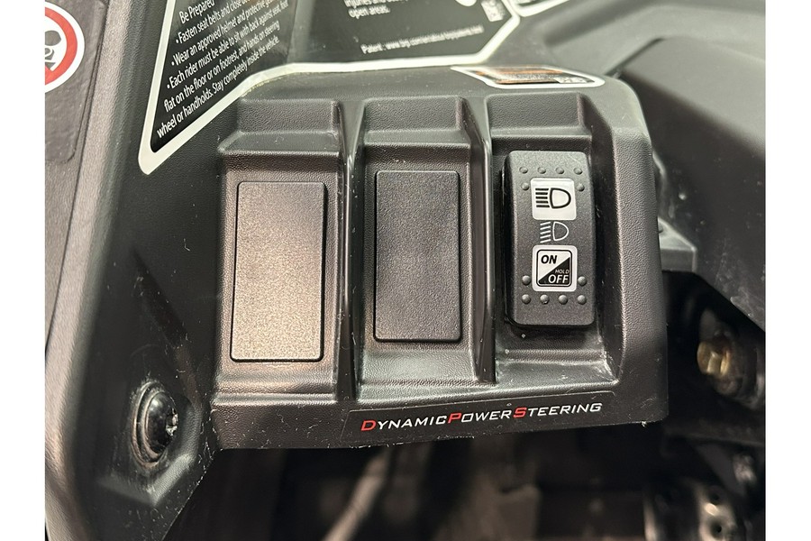 2023 Maverick X3 DS TURBO - Can-Am