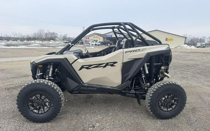 2026 Polaris RZR Pro S Sport