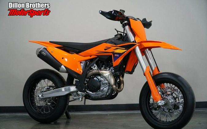 2026 KTM SMR 450
