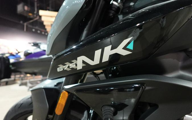 2026 CFMOTO 675NK