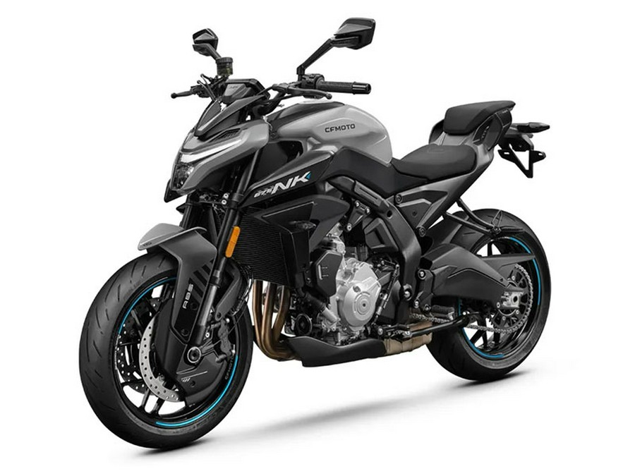 2026 CFMOTO 675NK