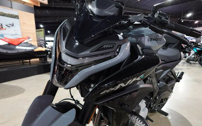 2026 CFMOTO 675NK