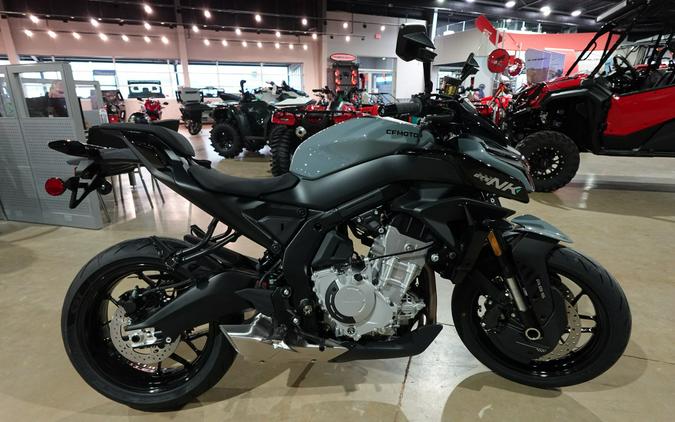 2026 CFMOTO 675NK